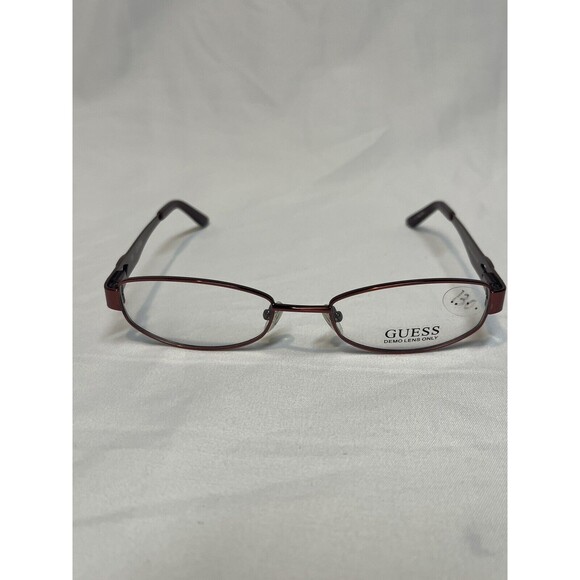 GUESS GU2214  BU Eyeglass FRAMES ONLY 51 18 135 - Picture 2 of 6